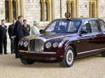 Bentley State Limousine 2002 года